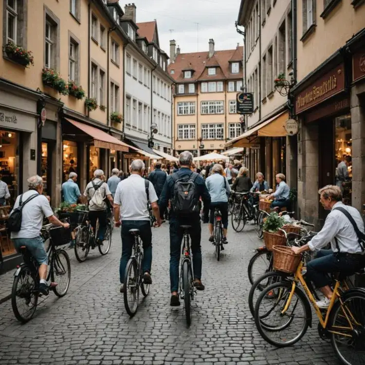 Zdjęcie Czy w Hamburgu jest bezpiecznie? Odkryj zagrożenia i porady dla turystów