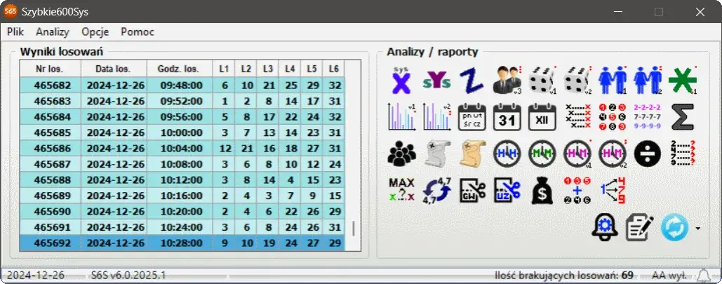 Zdjęcie Statystyki Keno: Jak wykorzystać analizy do lepszych wygranych