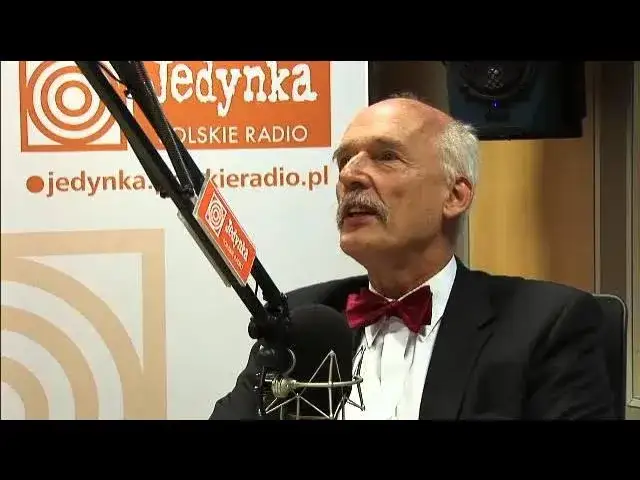 Zdjęcie Korwin: Prawica czy lewica? Odkryj kontrowersje ideologiczne