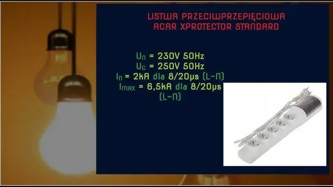 Zdjęcie Czy listwa antyprzepięciowa chroni przed piorunem? Oto prawda, która zaskakuje