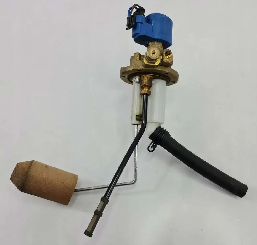 Zdjęcie Jak odblokować pływak w butli LPG i uniknąć niebezpieczeństwa