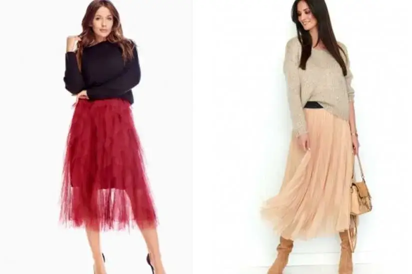 Zdjęcie Jaką bluzkę do czerwonej spódnicy wybrać, aby wyglądać stylowo?