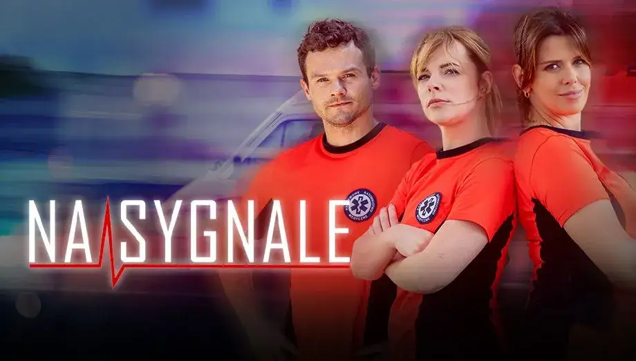 Zdjęcie Na sygnale ile odcinków liczy jeden z najdłuższych seriali TVP w historii