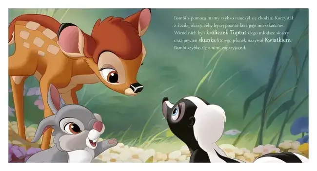 Zdjęcie Kim jest Bambi? Poznaj historię i sekrety kultowej postaci z bajki Disneya