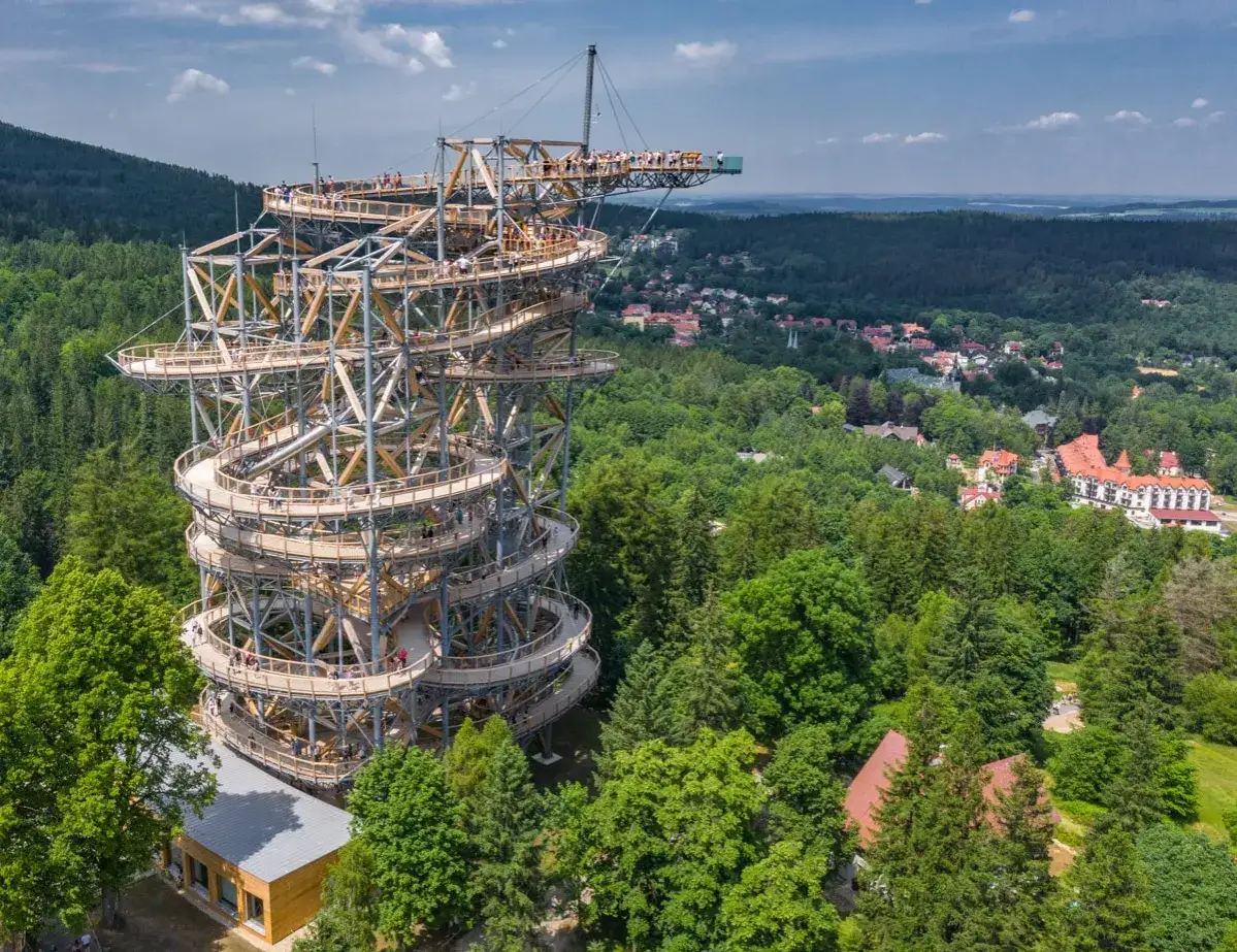 Zdjęcie Biuro podróży w Świeradowie Zdroju: Zorganizuj swój urlop
