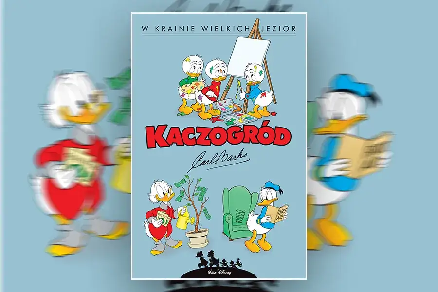 Zdjęcie Najnowsze komiksy kaczora donalda - gdzie kupić i ile kosztują?