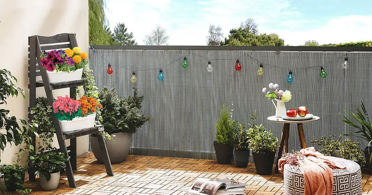 Zdjęcie Jak zagospodarować balkon: 10 inspirujących pomysłów na aranżację