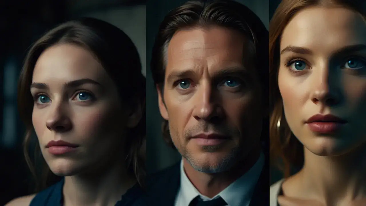 Zdjęcie Uciec jak najbliżej obsada - sekrety aktorów i ciekawe fakty o filmie