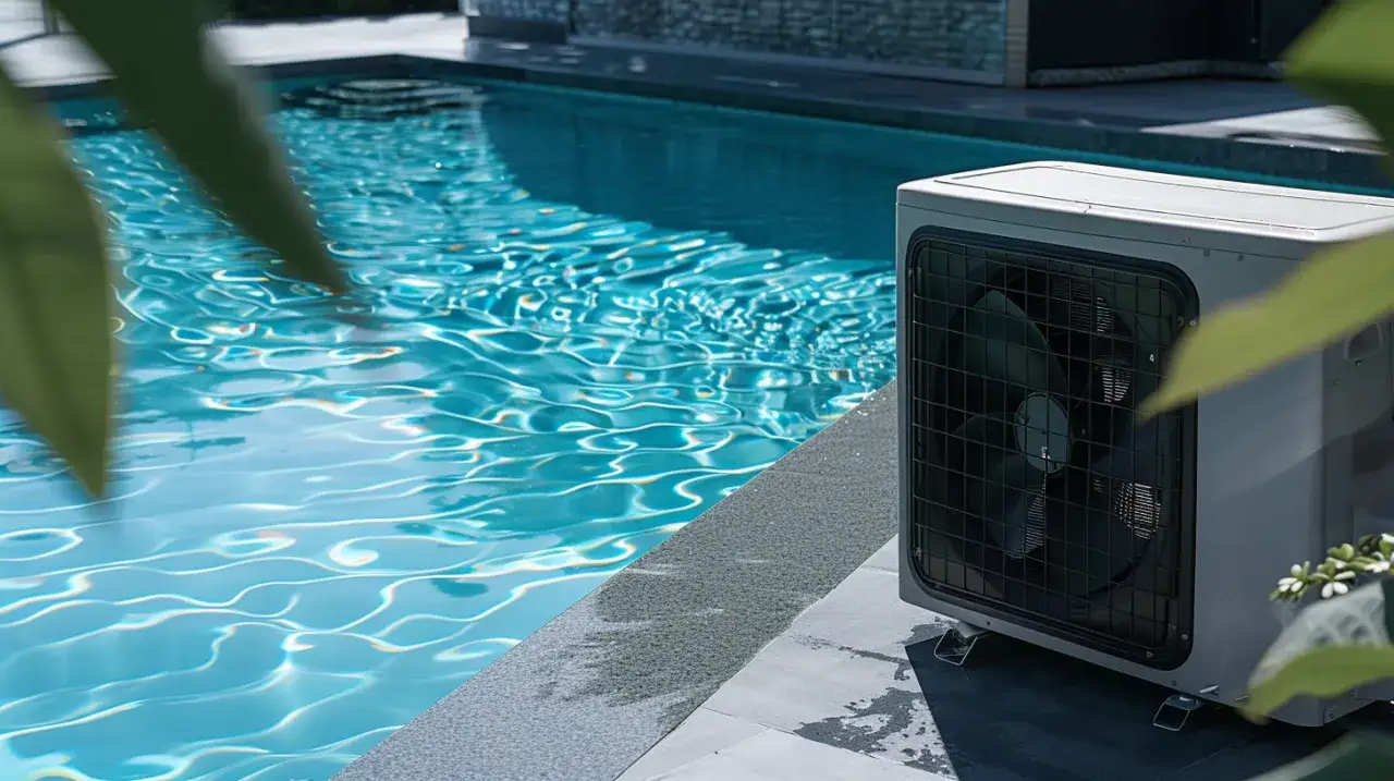 Zdjęcie Jak podłączyć pompę ciepła do basenu - Najważniejsze informacje