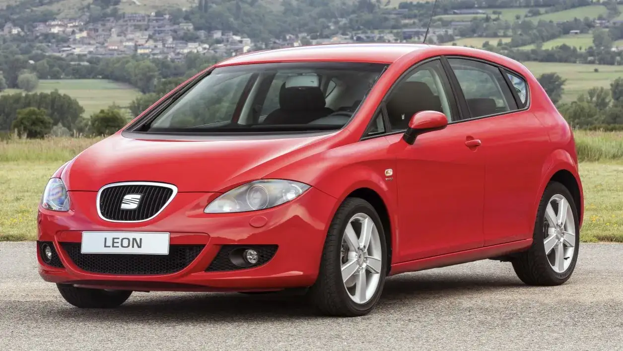 Zdjęcie Seat Leon II 1.9 TDI - Czy ma DPF? Sprawdź, co musisz wiedzieć