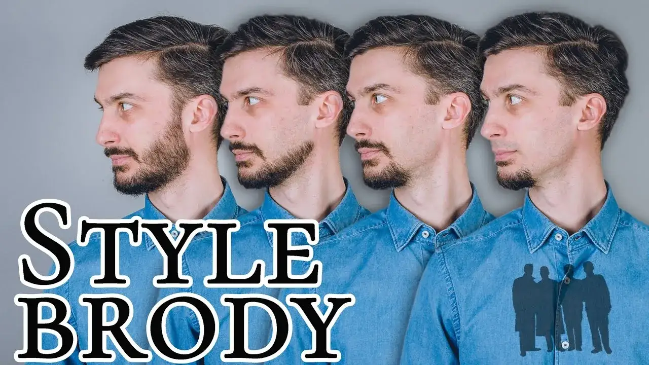 Zdjęcie Stylizacja męskiej brody: 10 stylów, które musisz znać, by błyszczeć