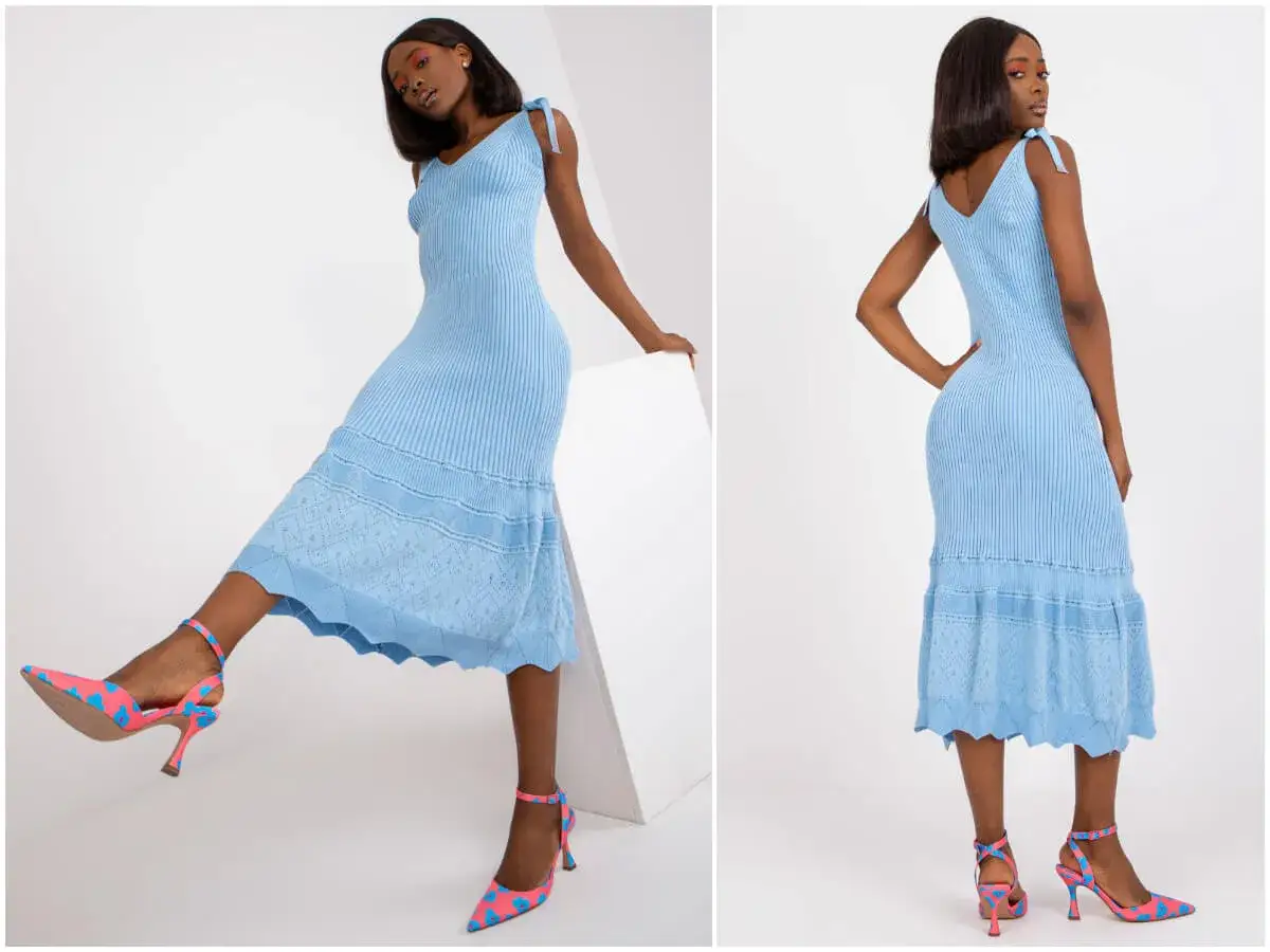 Zdjęcie Sukienki lat 70. odkryj boho i disco. Noś je modnie dziś!