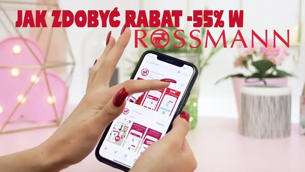 Zdjęcie Jak odzyskać aplikację Rossmann i nie stracić swoich danych?