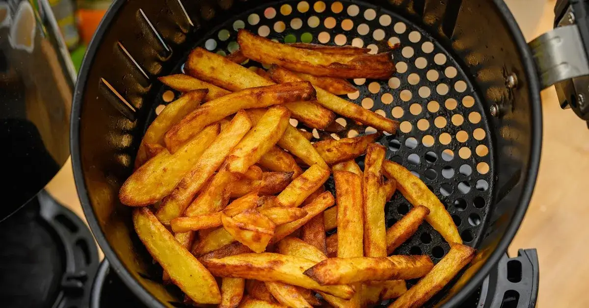 Zdjęcie Idealne frytki: Sekret chrupiących ziemniaków jak z restauracji