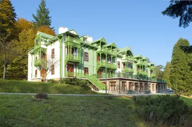 Zdjęcie Co zabrać do sanatorium Iwonicz Zdrój, aby uniknąć problemów?