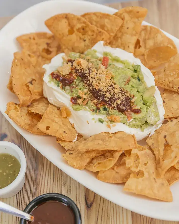 Zdjęcie Los mejores nachos de Madrid: lugares imperdibles que debes probar