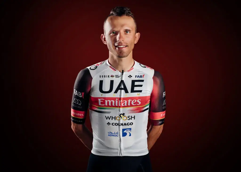 Zdjęcie Rafał Majka kolarz: Niezwykłe osiągnięcia i aktualny status w kolarstwie