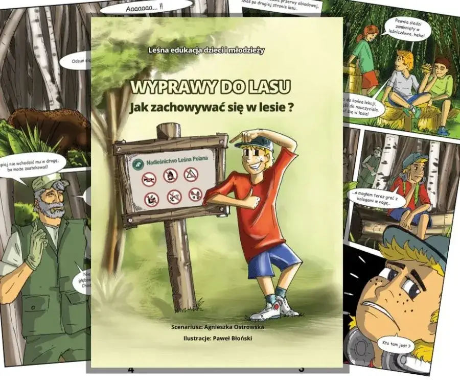 Zdjęcie O czym można zrobić komiks? 10 inspirujących pomysłów na historie