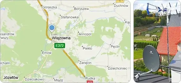 Zdjęcie Czy z anteny satelitarnej można odbierać telewizję naziemną? Odpowiedź zaskakuje