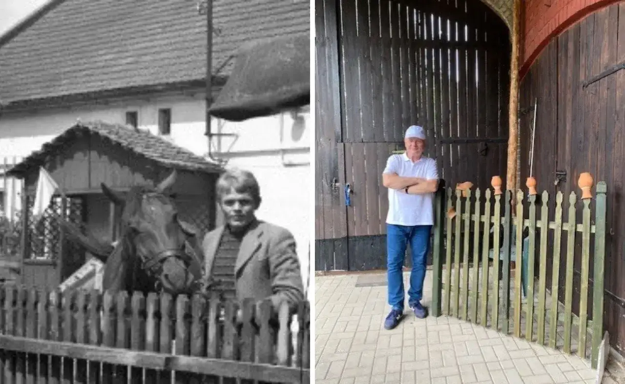 Zdjęcie Gdzie był kręcony film Sami swoi? Odkryj nieznane lokalizacje