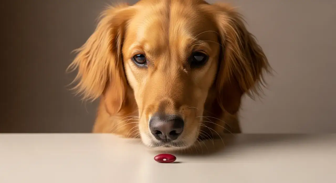 Zdjęcie Czy pies może jeść fasolę czerwoną? Bezpieczne przygotowanie i ryzyko