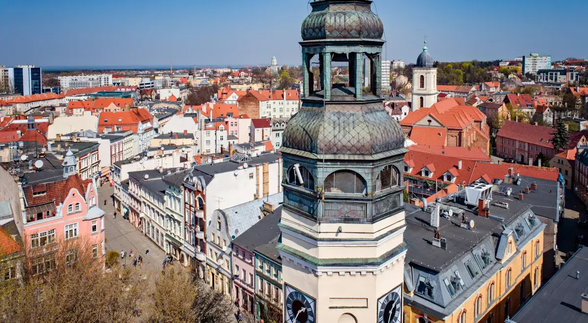 Zdjęcie Zielona Góra ile mieszkańców? Zaskakujące dane o populacji miasta