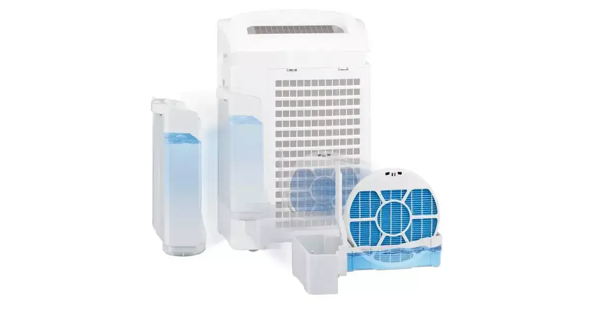 Zdjęcie Oczyszczacz czy nawilżacz powietrza: który wybór uchroni zdrowie?