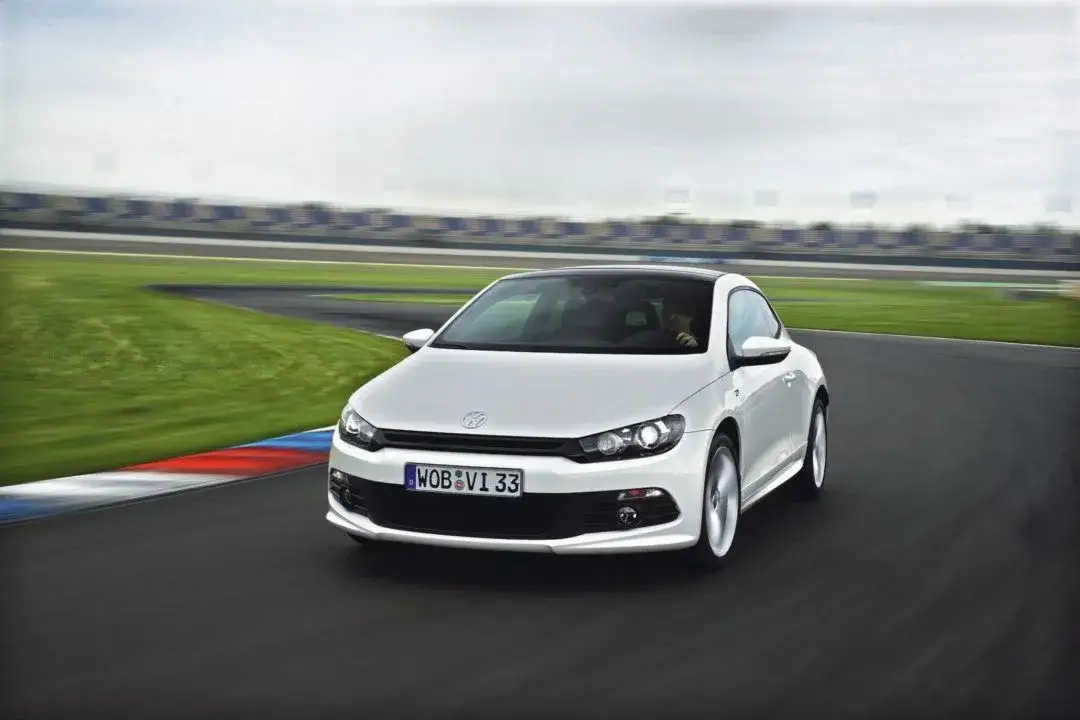 Zdjęcie Vw scirocco jaki silnik - poznaj najlepsze opcje i ich moc