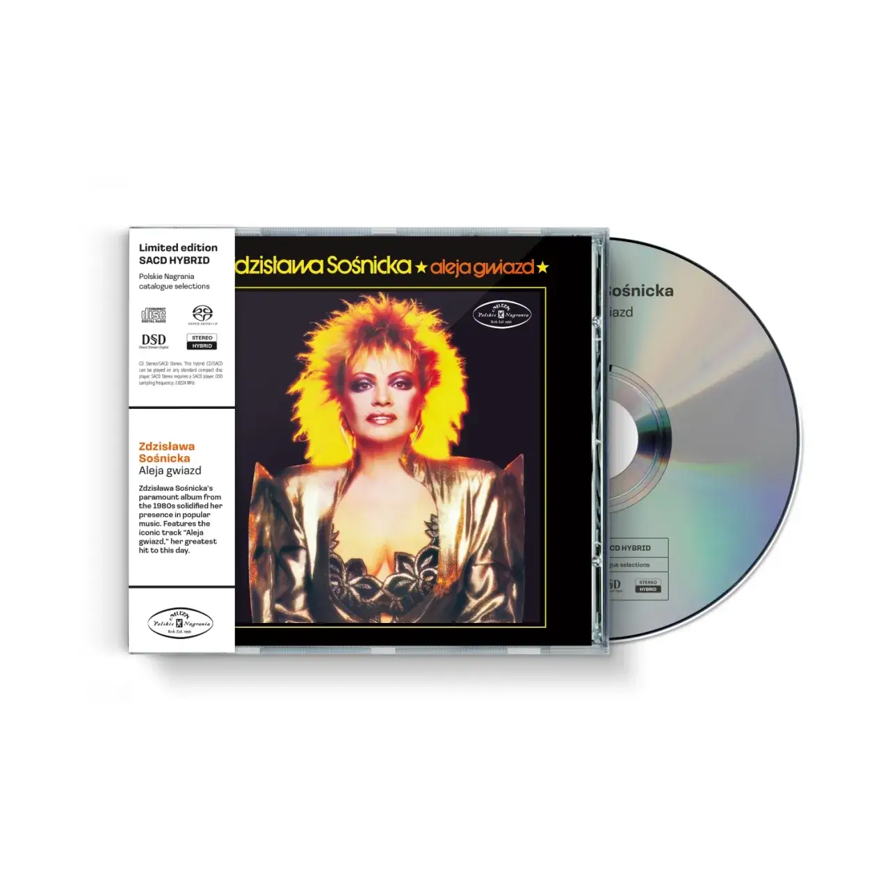 Zdjęcie Kto śpiewa aleja gwiazd? Poznaj Zdzisławę Sośnicką i jej hit