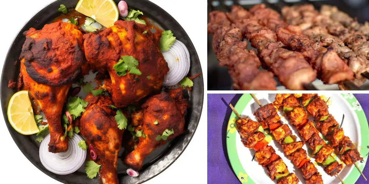 Zdjęcie Jak przyprawić kurczaka na grill, aby uzyskać doskonały smak i aromat