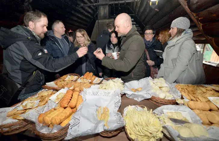 Zdjęcie Bacówka Zakopane Oscypki – autentyczne smaki Tatr czekają na Ciebie