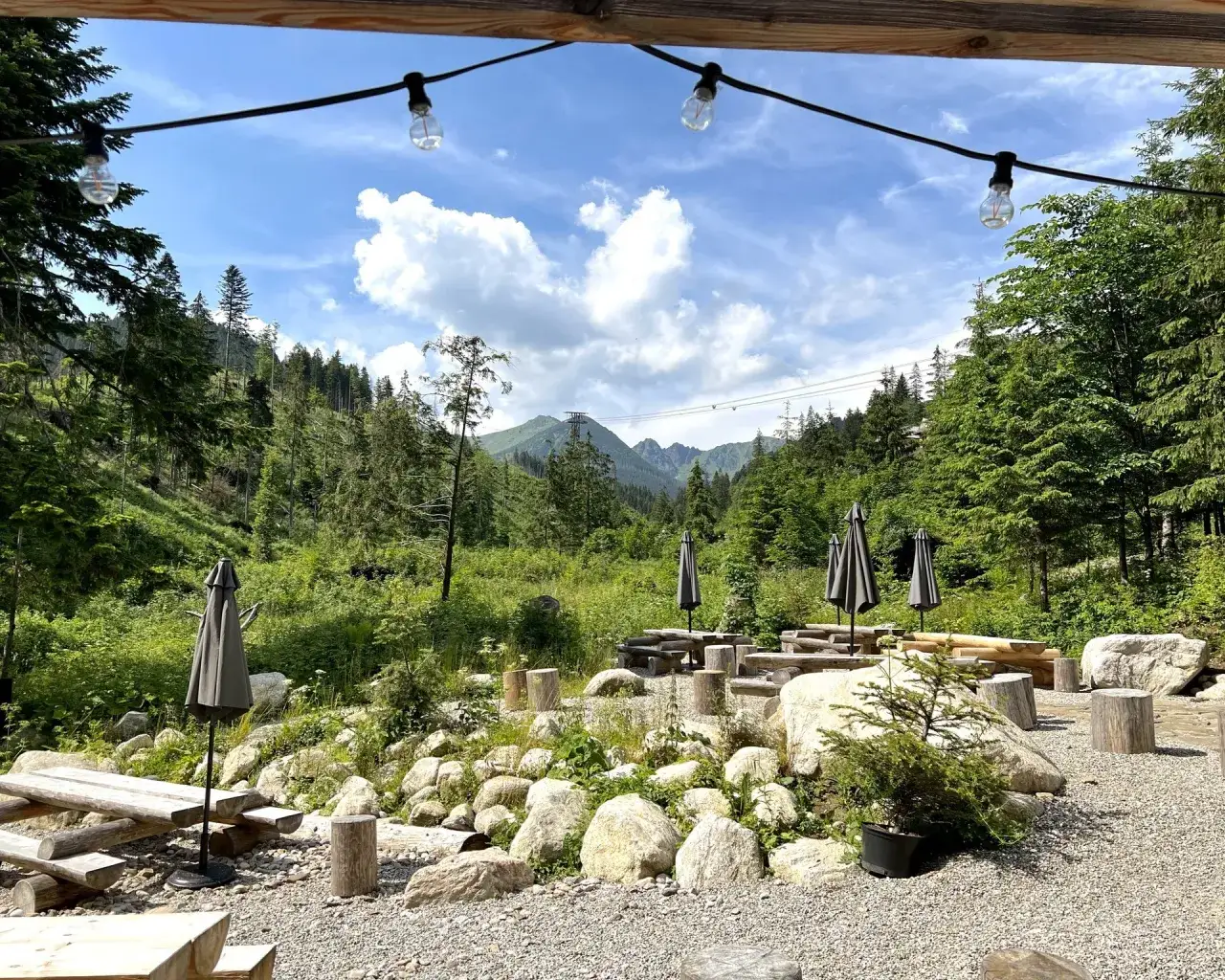 Zdjęcie Romantyczna kolacja Zakopane gdzie znaleźć idealne miejsce na wieczór