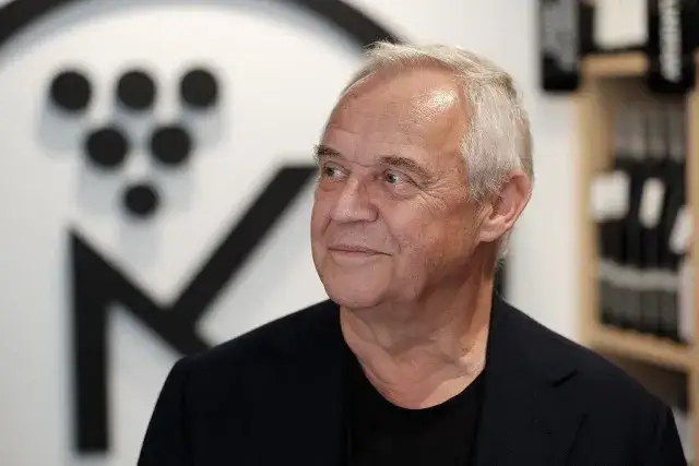 Zdjęcie Marian Łącz – niezwykły aktor łączący teatr i piłkę nożną