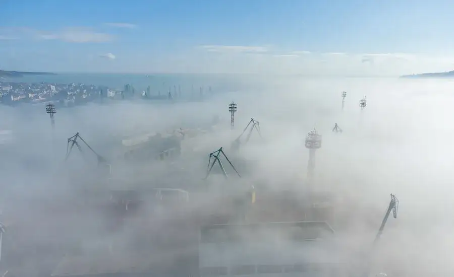 Zdjęcie Co to jest smog i jak wpływa na zdrowie oraz środowisko?