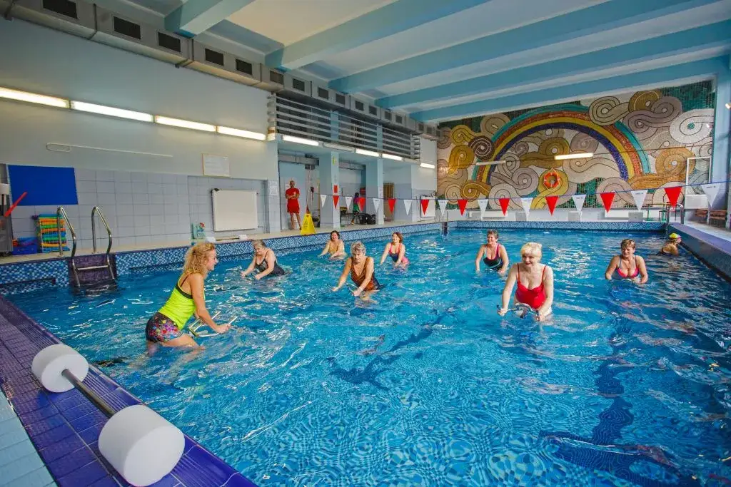 Zdjęcie Rabka-Zdrój sanatorium Szebesty - skuteczne leczenie i rehabilitacja