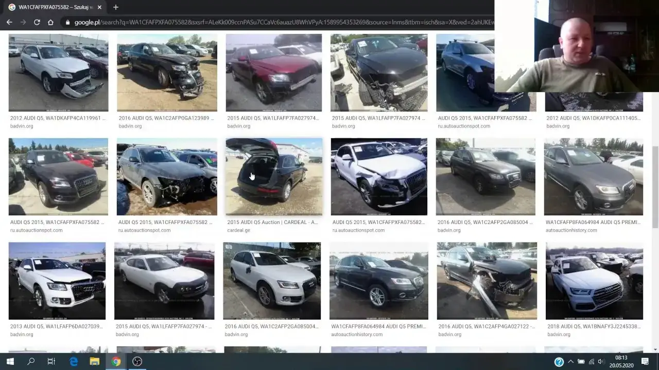 Zdjęcie Jak sprawdzić auto z USA? Analiza Historii Pojazdu Importowanego