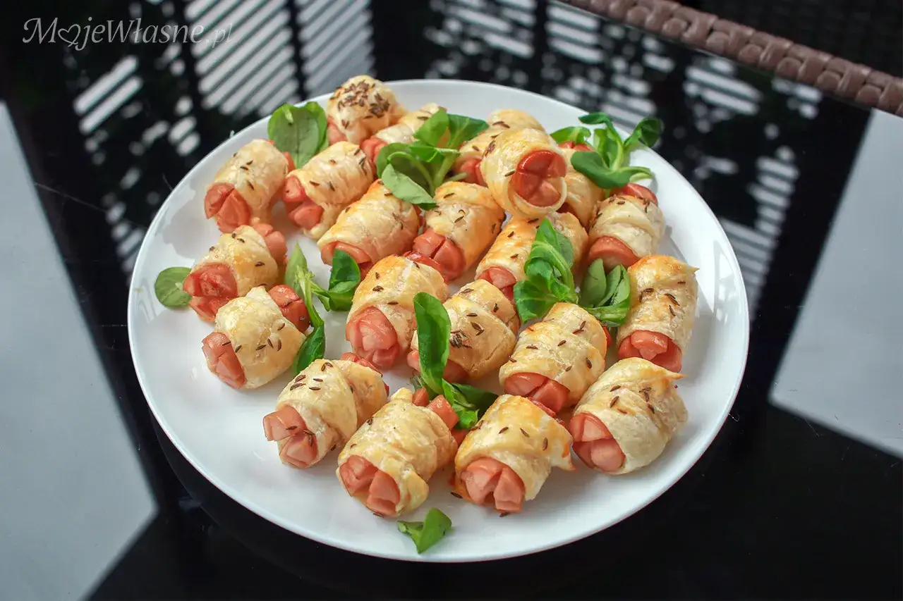 Zdjęcie Szybkie i łatwe pomysły na imprezę: przekąski i drinki w 15 minut