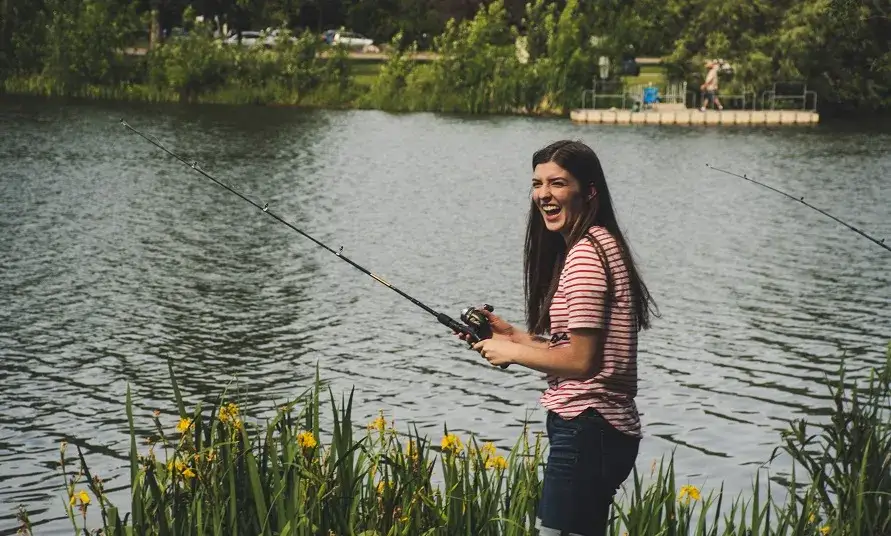 Zdjęcie Gdzie można łowić bez karty wędkarskiej w Podkarpaciu - najlepsze miejsca