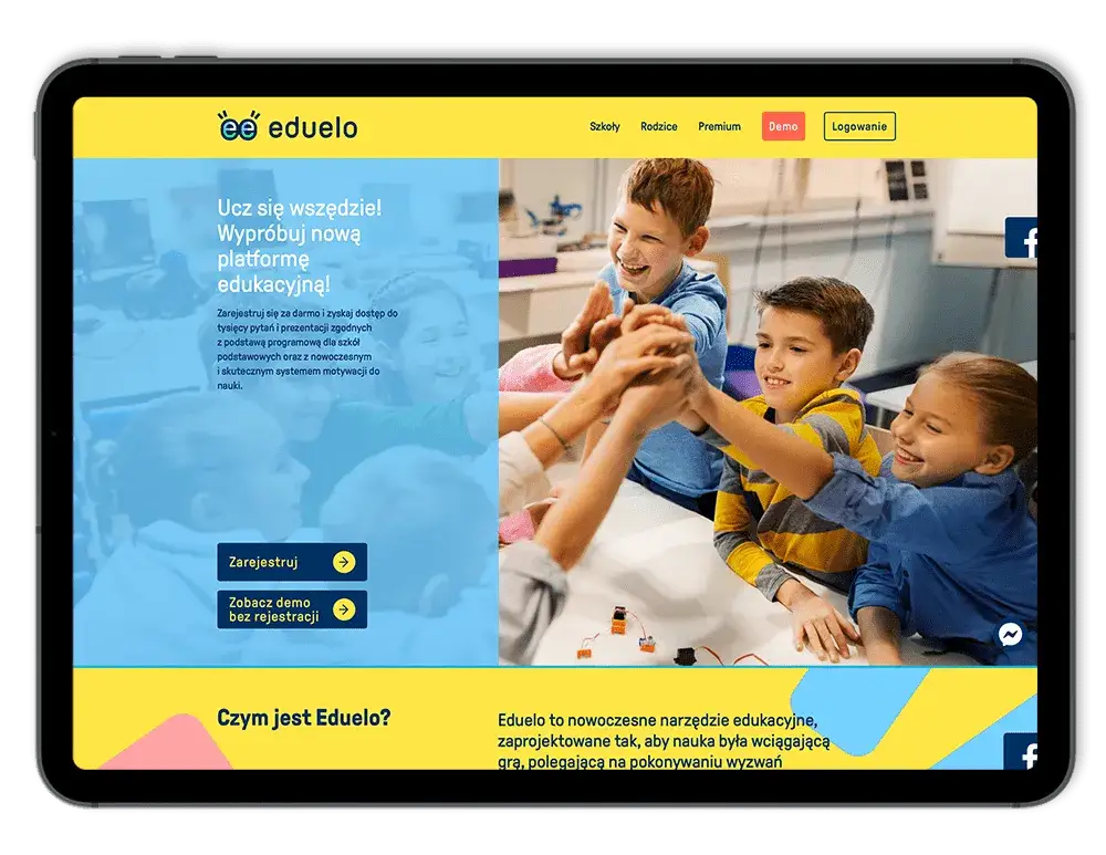 Zdjęcie Najlepsze portale dla dzieci i rodziców, które wspierają rozwój i naukę