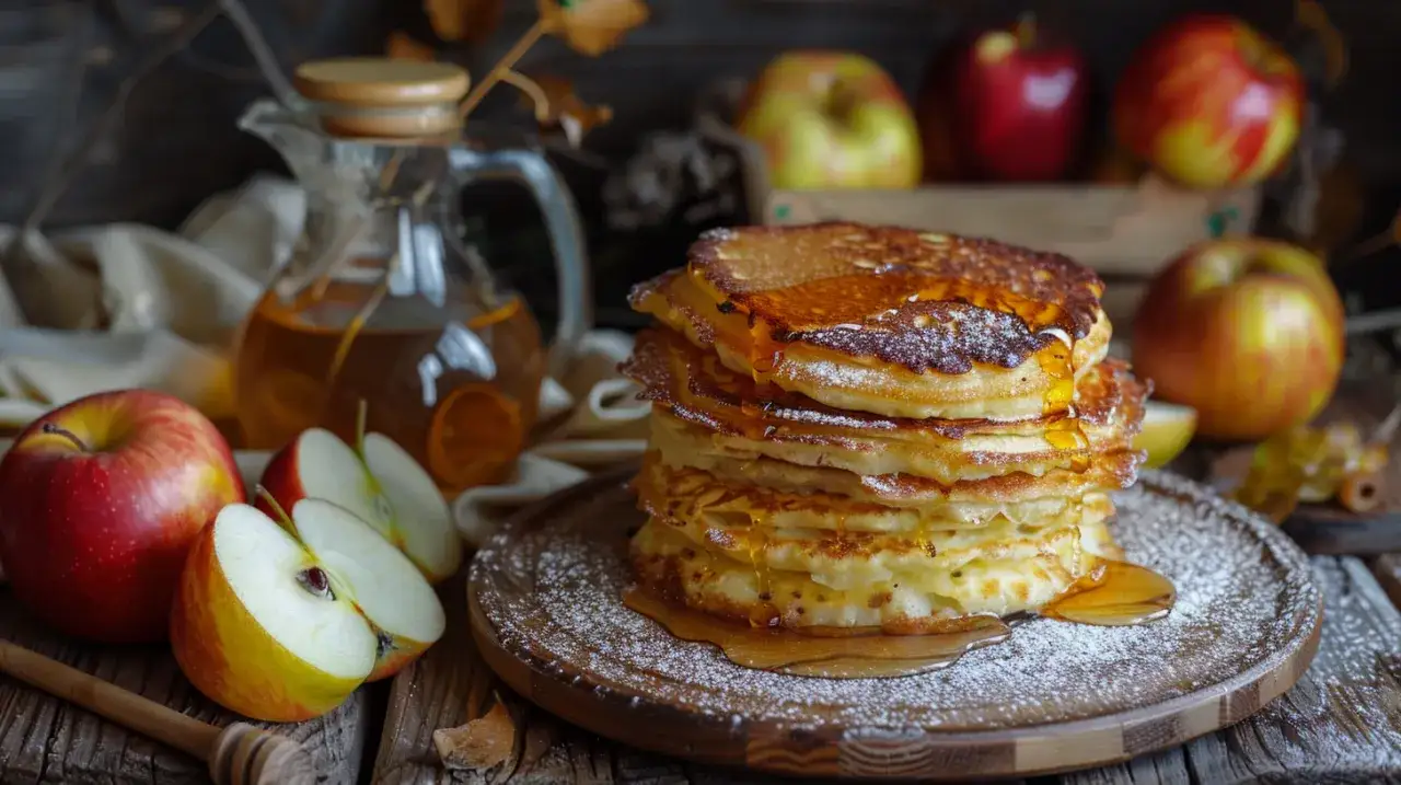 Zdjęcie Naleśniki z olejem: Prosty i smaczny przepis na śniadanie
