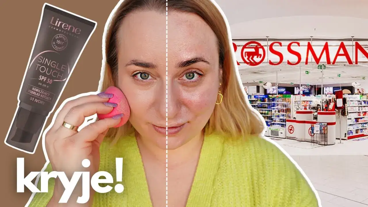 Zdjęcie Najlepszy podkład kryjący niedoskonałości, który nie tworzy maski