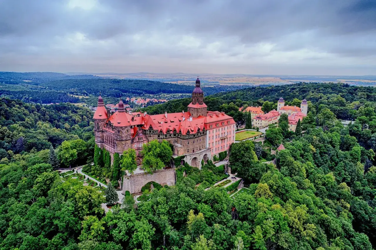 Zdjęcie Najlepsze miejsca na Dolnym Śląsku, które pokochają Twoje dziecko