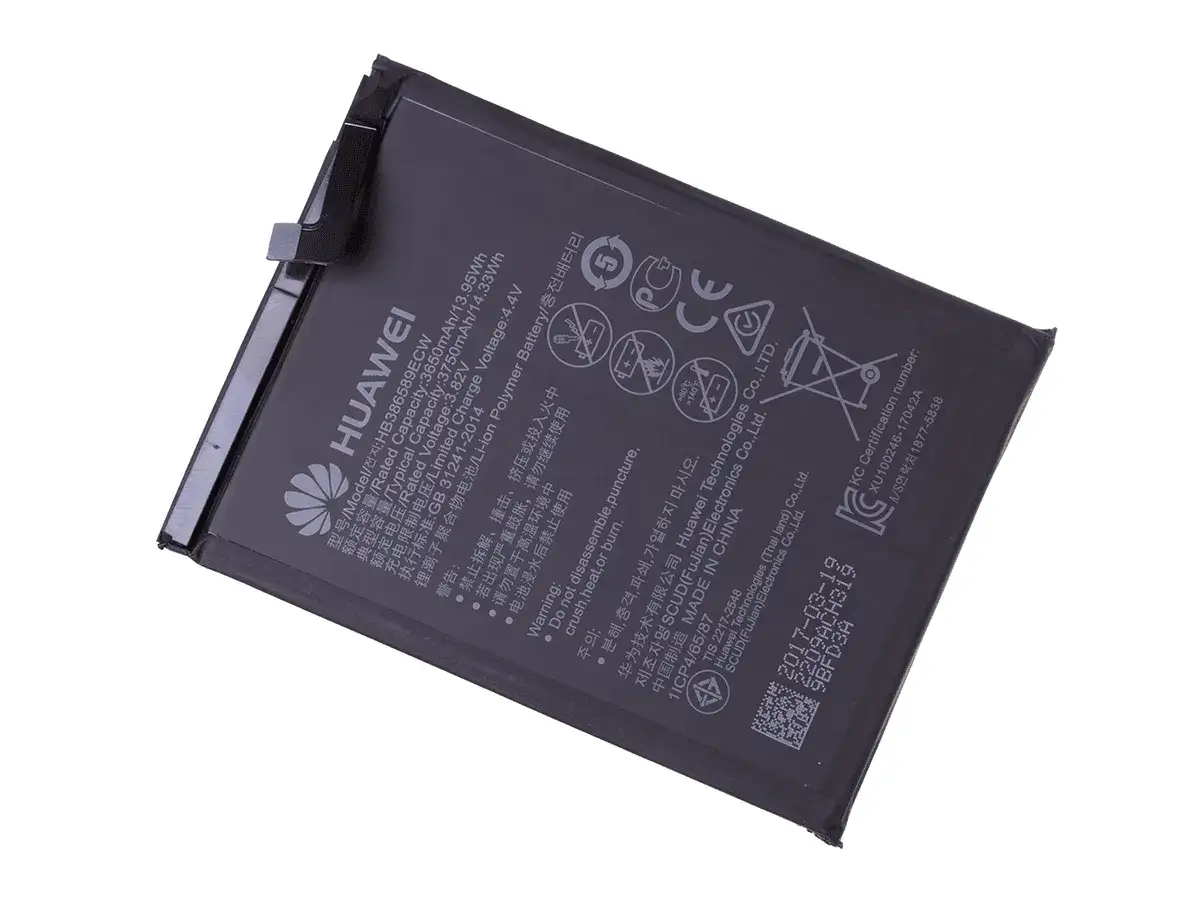 Zdjęcie Huawei P20 Lite Bateria: Jak wydłużyć żywotność baterii?