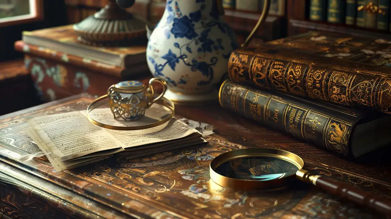 Zdjęcie Kim jest koneser antyków? Cechy i umiejętności prawdziwego znawcy