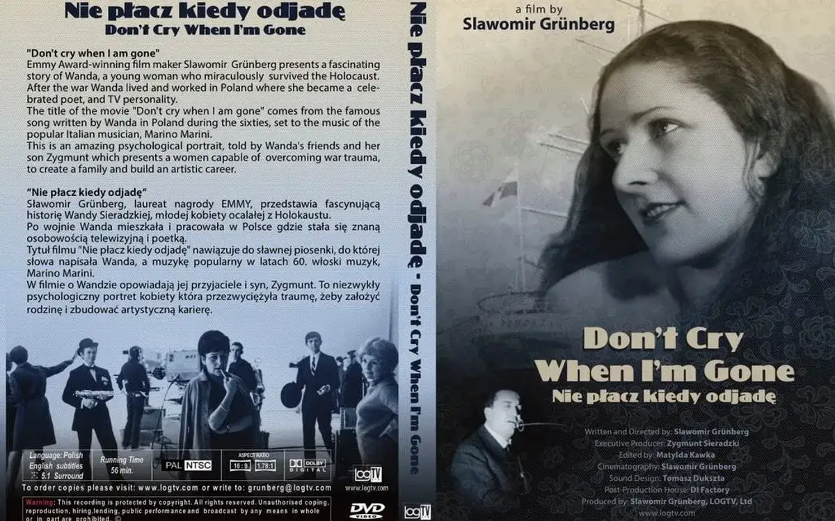 Zdjęcie Kto śpiewa nie płacz kiedy odjadę? Poznaj artystę i historię piosenki