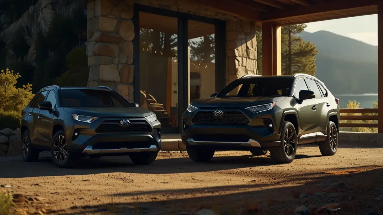 Zdjęcie Toyota Rav4 – Opinie, cechy i co warto wiedzieć przed zakupem tego SUV-a