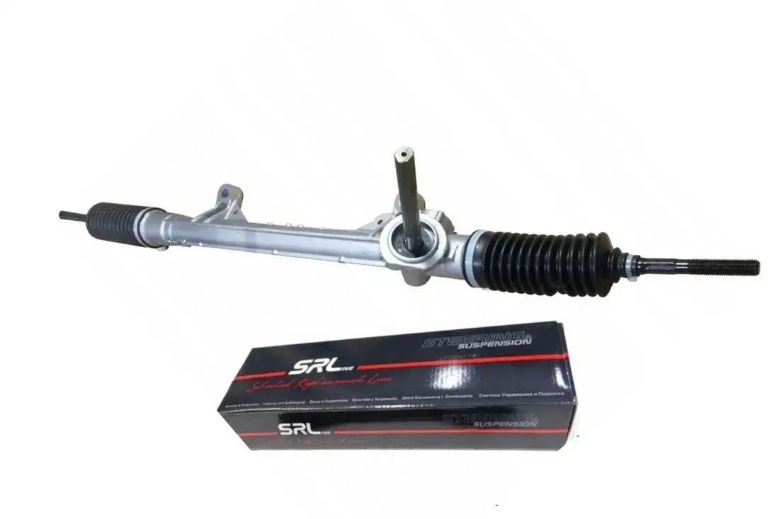 Zdjęcie Objawy zużytej maglownicy w Renault Megane Scenic II - nie ignoruj sygnałów