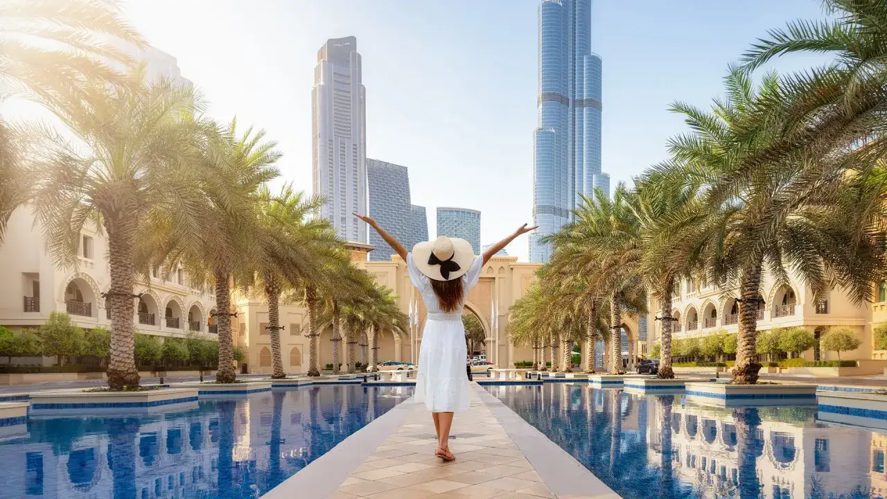 Zdjęcie Najpiękniejsze miejsca w Dubaju, które musisz zobaczyć w swoim życiu