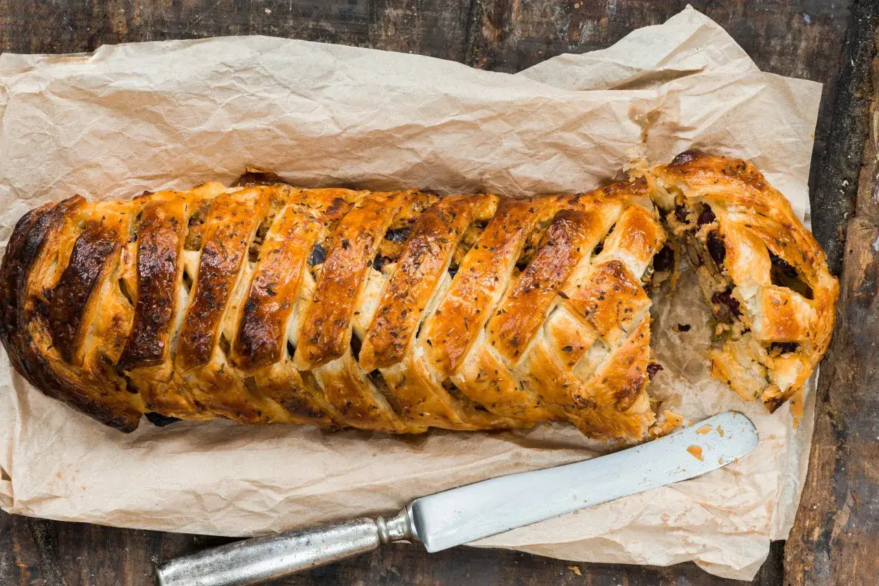 Zdjęcie Gdzie leży ciasto francuskie w Biedronce? Oto proste wskazówki