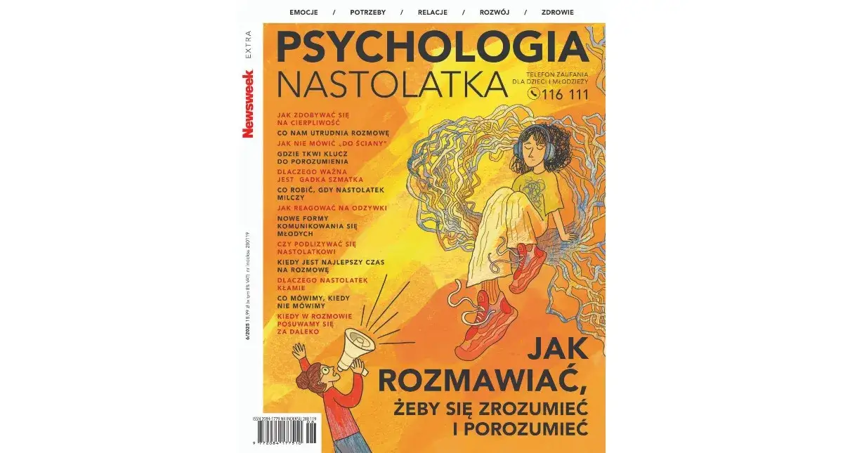Zdjęcie Młodość: czas radości czy cierpienia? Analiza emocji i doświadczeń